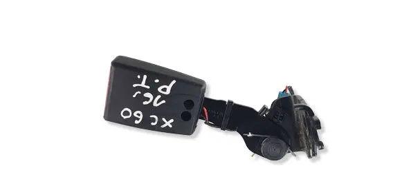Volvo XC60 Rear seatbelt buckle 