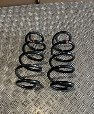 Audi A4 S4 B8 8K Front coil spring 