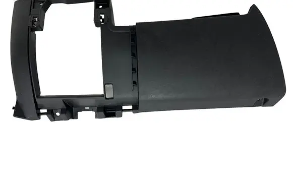 Opel Corsa E Dashboard lower bottom trim panel 13471362 460029937 M87044