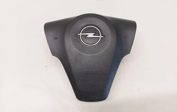 Steering wheel airbag