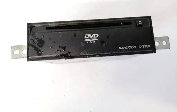 Nissan X-Trail T30 Navigation unit CD/DVD player 25915eq300 40707564