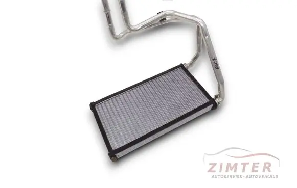 Audi A6 S6 C7 4G Heater blower radiator
