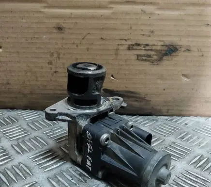 Opel Combo D EGR valve 701599040
