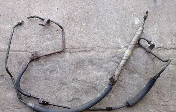 Chevrolet Epica Steering rack mechanical part 