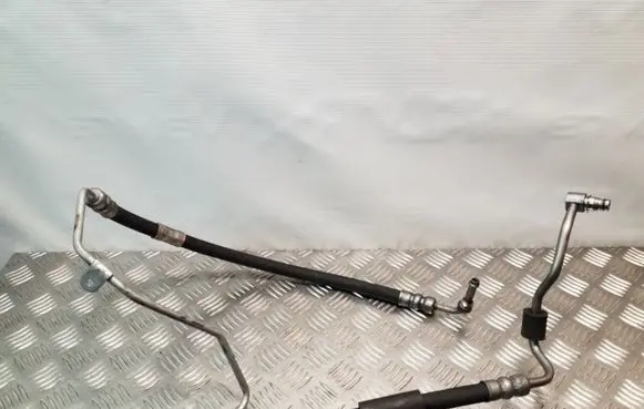 BMW 7 E65 E66 Power steering hose/pipe/line 6773646