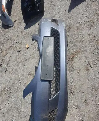 Mazda 6 Front bumper 