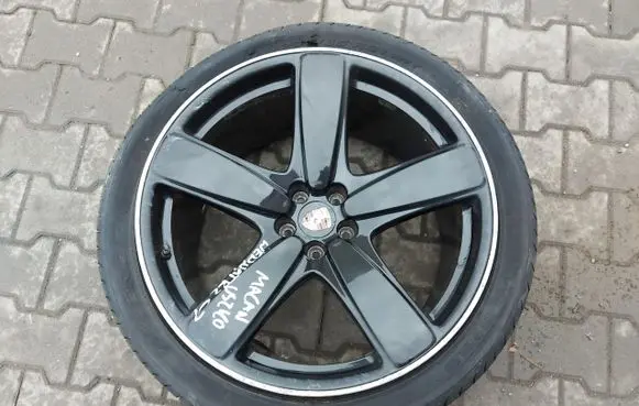 Porsche Macan (95B) R21 alloy rim 95B601025AEJLK01