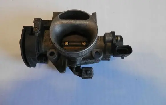 Peugeot 206 Throttle valve 7276625001
