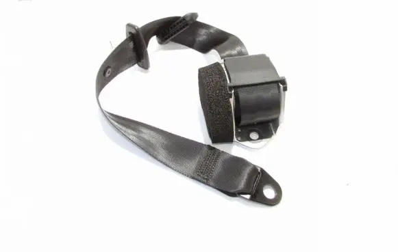 Ford Ka Rear seatbelt