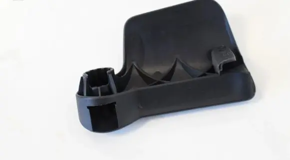 Mercedes-Benz Sprinter W906 Engine bonnet (hood) release handle 8V0857551A
