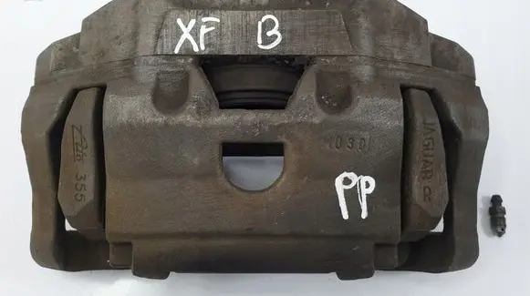 Jaguar XF X250 Front brake caliper