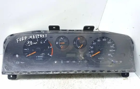 Ford Maverick Speedometer (instrument cluster)