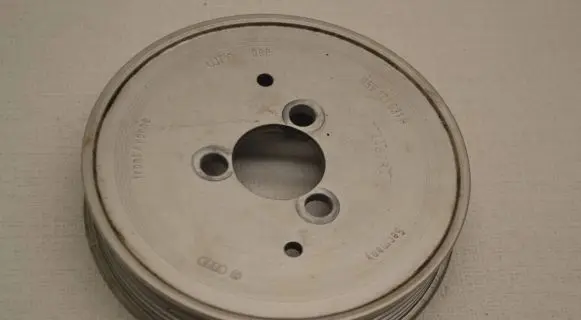 Audi A6 S6 C7 4G Water pump pulley 059121031H