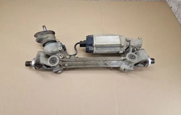 Opel Astra J Steering rack 13368195