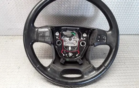 Volvo S80 Steering wheel 30741894