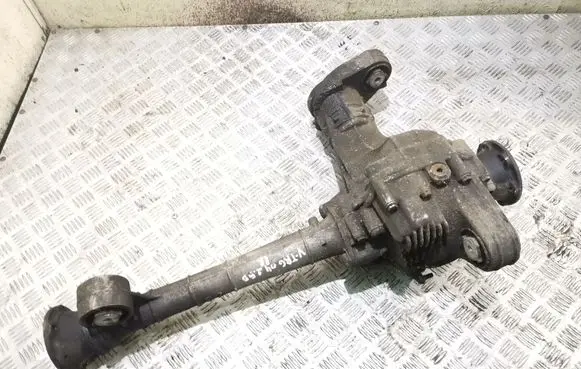 Volkswagen Touareg I Front differential 4460310326
