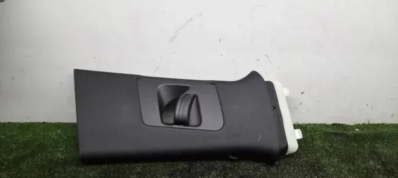 Porsche Macan (95B) (B) pillar trim (top) 95B867294