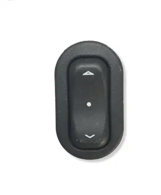Opel Meriva A Electric window control switch 13363102 24409207