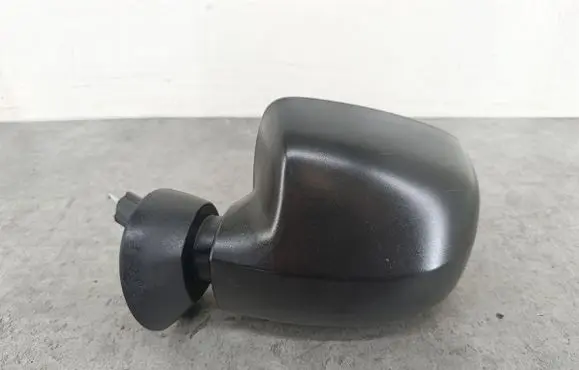 Dacia Sandero Front door electric wing mirror 