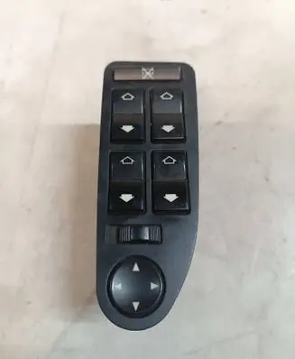 BMW 5 E39 Electric window control switch 6904306