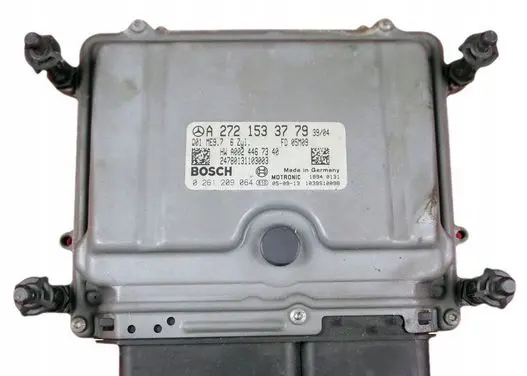 Mercedes-Benz CLS C219 Engine control unit/module A2721533779
