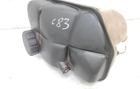 Mercedes-Benz E W211 Coolant expansion tank/reservoir A2115000049 2105010615