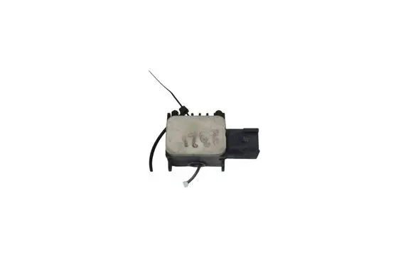 Airbag deployment crash/impact sensor