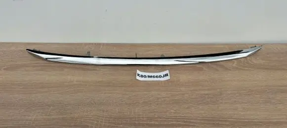 Peugeot 308 Number Plate Surrounds Holder Frame 308T9ORG