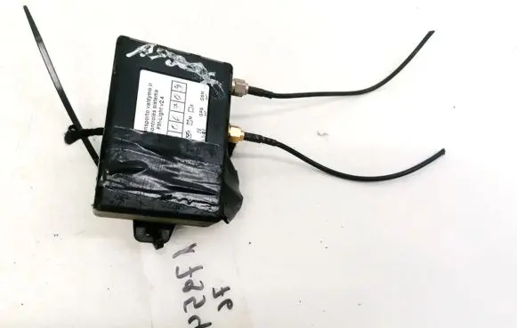 Fiat Punto (188) Alarm control unit/module 