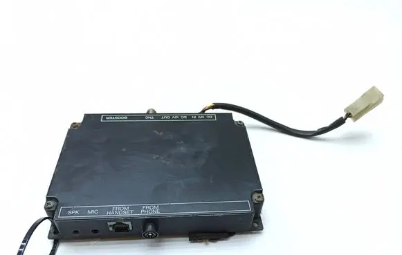 Jaguar XJ X40 Hands-free kit