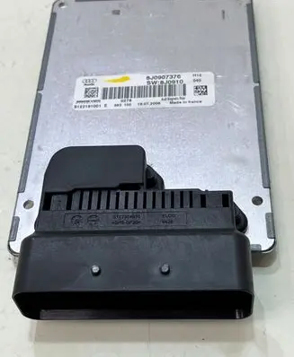 Suspension control unit/module