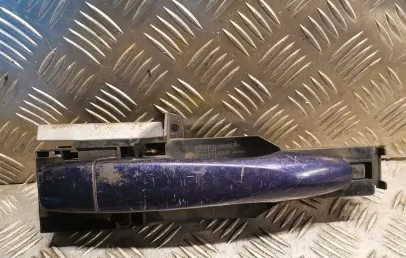 Nissan Pulsar Rear door exterior handle 8061021133