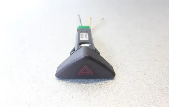Volvo S60 Hazard light switch 30739320
