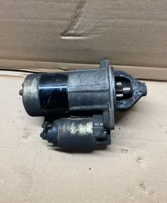 Hyundai Santa Fe Starter motor MT38090