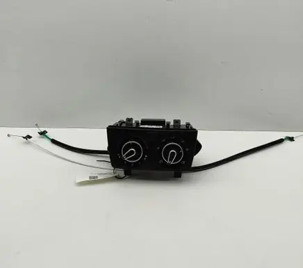 Citroen Jumper Interior fan control switch 168340200 MR1464311530