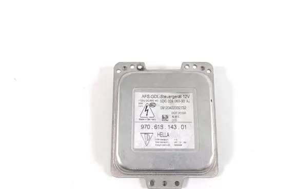 Porsche Panamera (970) Xenon control unit/module 97061814301