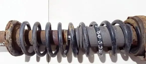 Mitsubishi Carisma Rear coil spring