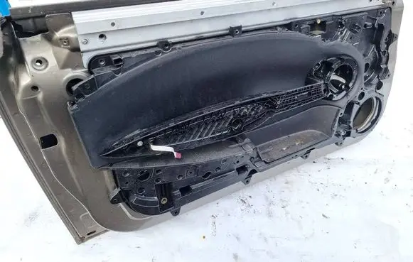 Mini One - Cooper Coupe R56 Front door card panel trim