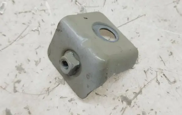 Volkswagen ID.3 Fender mounting bracket 10A821983A 1120