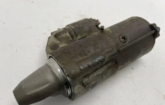 Mercedes-Benz E W211 Starter motor