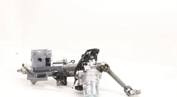 Mazda 6 Steering wheel axle JJ501001771