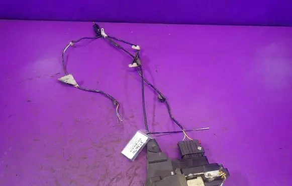 Ford Fusion Rear door lock