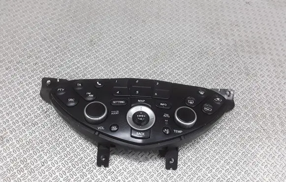 Nissan Primera Climate control unit 28395AV610