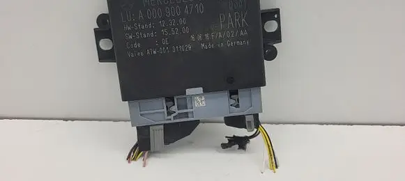 Mercedes-Benz GLC X253 C253 Parking PDC control unit/module A0009004710