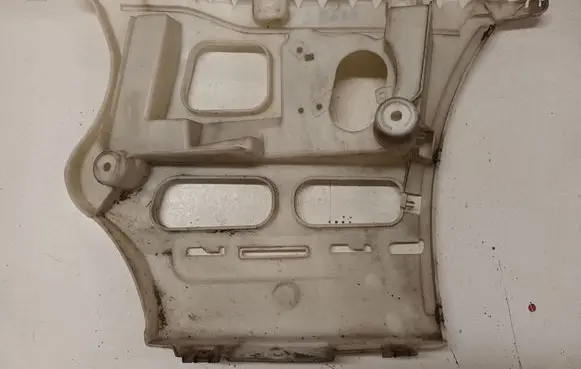 BMW 3 E90 E91 Rear bumper mounting bracket 51127906505 22944911