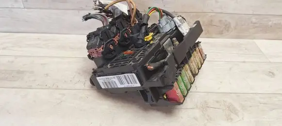 Citroen C5 BSM Control unit 9661682780 S118983004P BSML0400