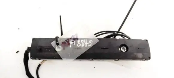 Audi Q7 4L Antenna control unit 4L0035225F