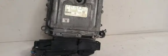 Mercedes-Benz ML W164 Engine control unit/module A6421509478 0281013757
