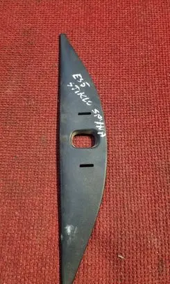 Renault Espace III Tailgate trim 6025304780