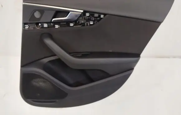 Audi A4 S4 B9 Rear door card panel trim